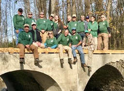 (66) Goosepond Mountain State Park Seely Brook - stone bridge repairLast updated 11/7/17 - project complete