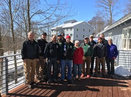 (68) March 2019<br>Wilderness First Aid Training