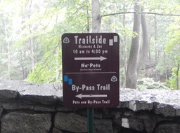 (84) 11/2/2018 <br>Appalachian Trail Bear Moutain Zoo <br>By-Pass Trail Recap